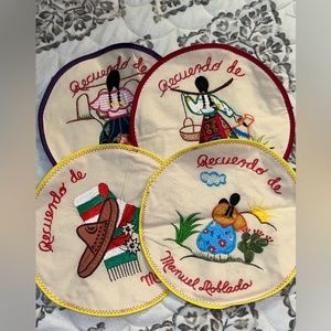 Embroidery Tortilleros